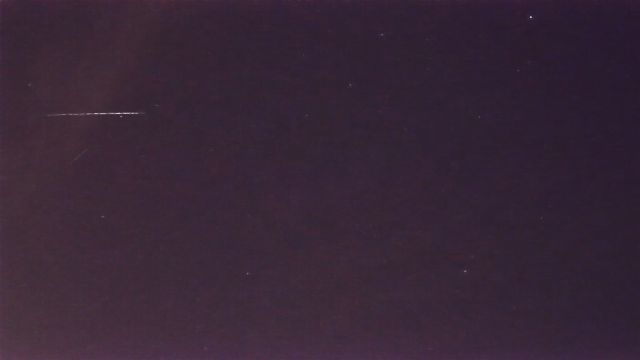 AMS18 meteor