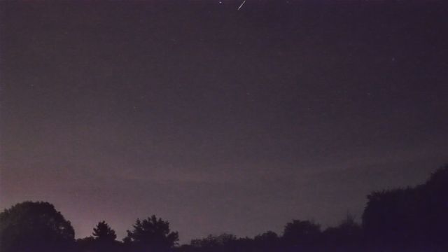 AMS18 meteor