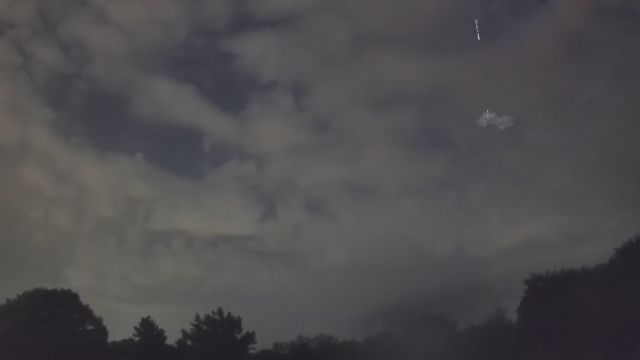 AMS18 meteor