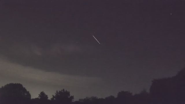 AMS18 meteor