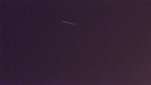 AMS18 meteor