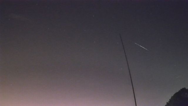 AMS18 meteor