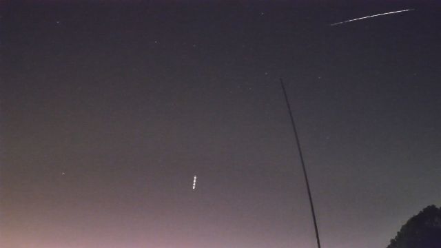AMS18 meteor