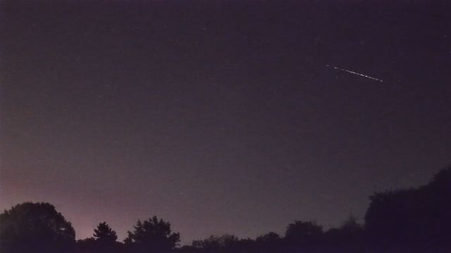 AMS18 meteor