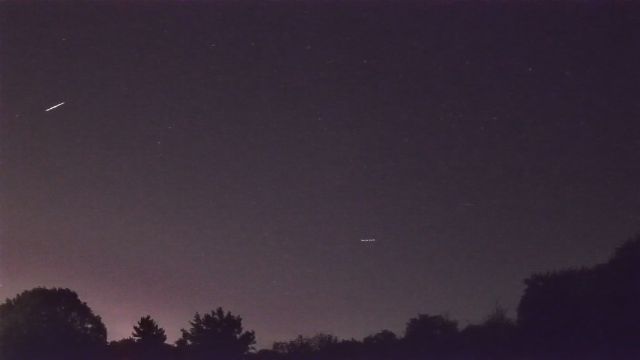 AMS18 meteor