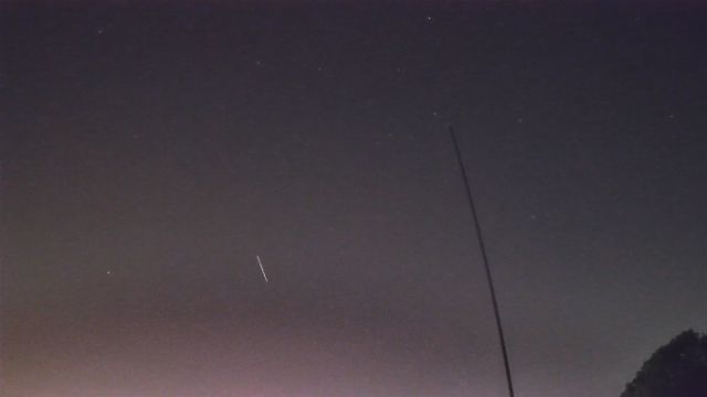 AMS18 meteor