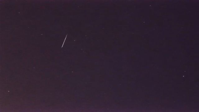 AMS18 meteor