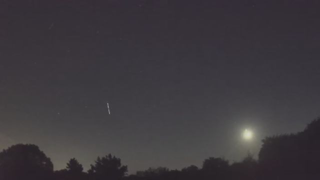 AMS18 meteor