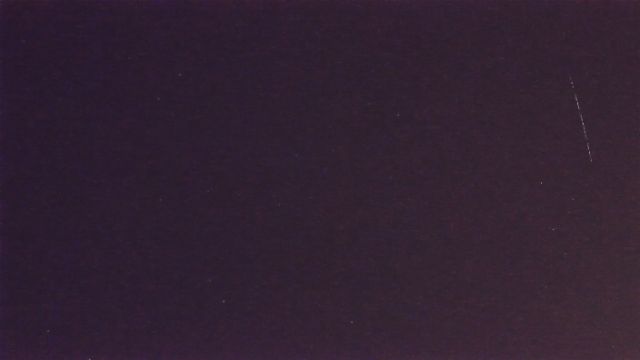 AMS18 meteor