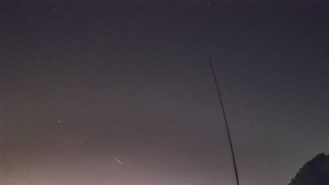 AMS18 meteor