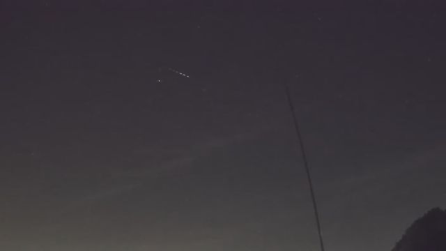 AMS18 meteor