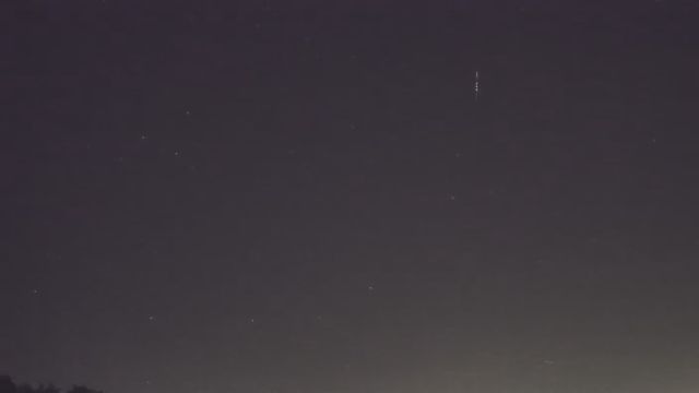 AMS18 meteor