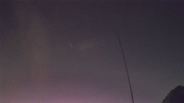 AMS18 meteor