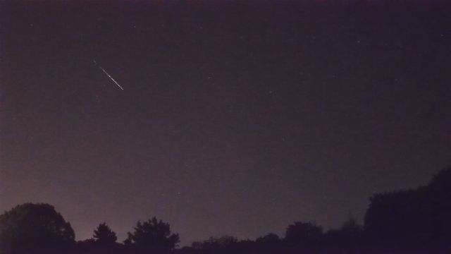 AMS18 meteor