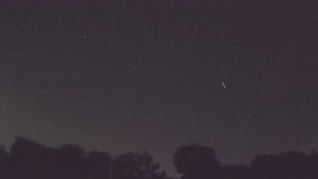 AMS18 meteor