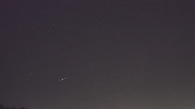 AMS18 meteor
