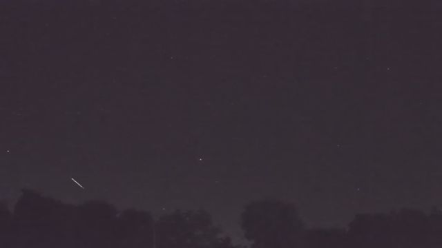 AMS18 meteor