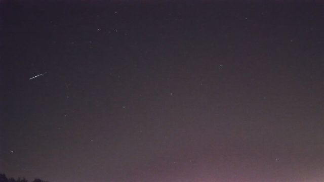 AMS18 meteor