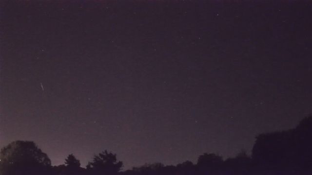 AMS18 meteor
