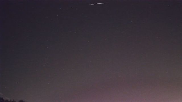 AMS18 meteor