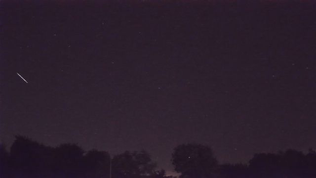 AMS18 meteor