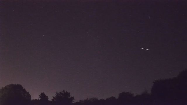 AMS18 meteor