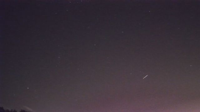 AMS18 meteor