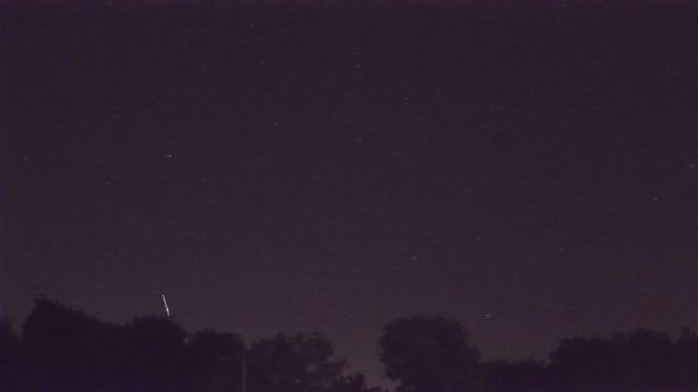 AMS18 meteor