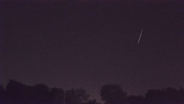 AMS18 meteor