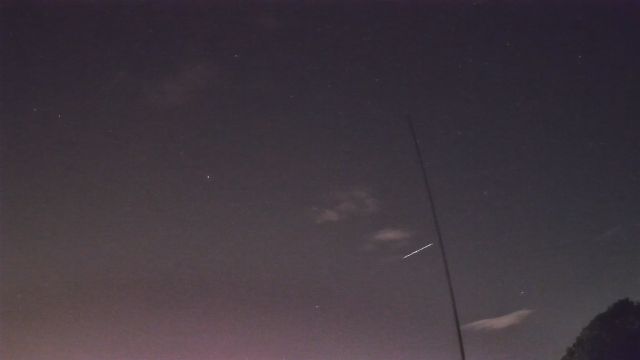 AMS18 meteor