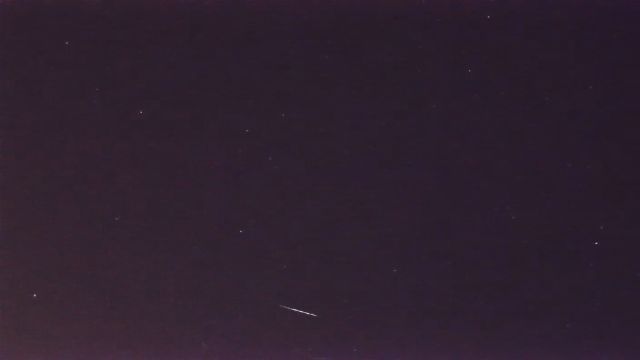 AMS18 meteor