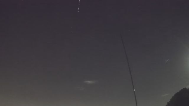 AMS18 meteor