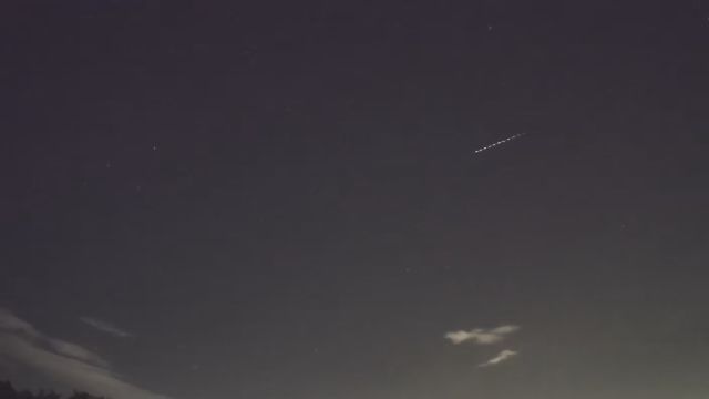AMS18 meteor