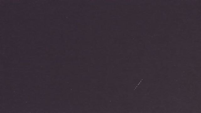 AMS18 meteor