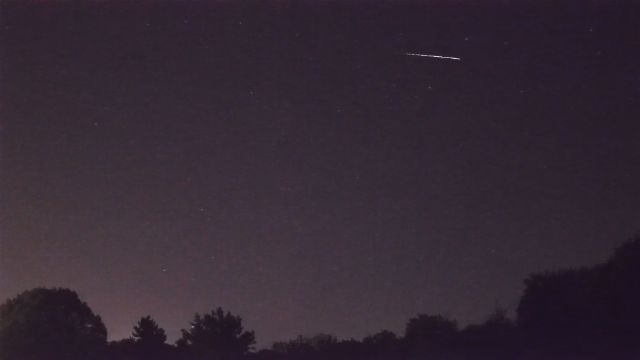 AMS18 meteor