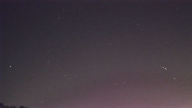 AMS18 meteor