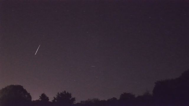 AMS18 meteor