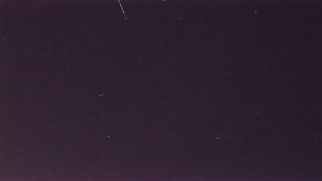 AMS18 meteor