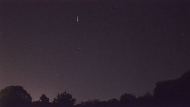 AMS18 meteor