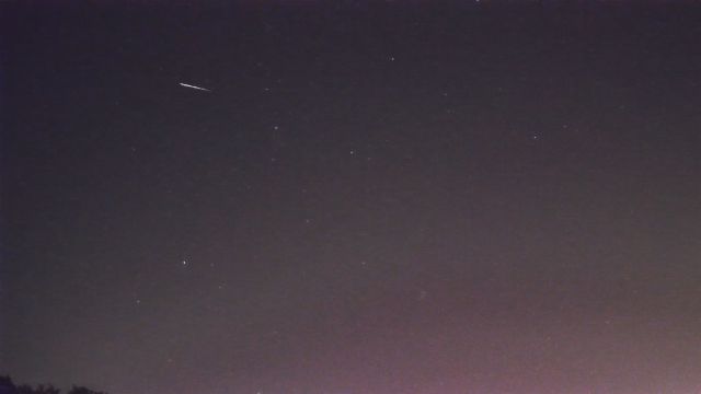 AMS18 meteor