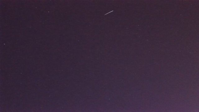 AMS18 meteor