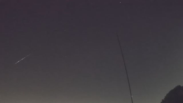 AMS18 meteor
