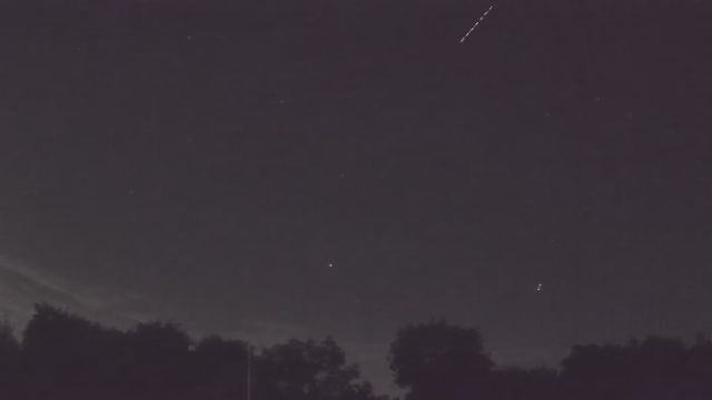 AMS18 meteor