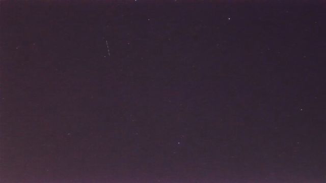 AMS18 meteor