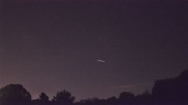 AMS18 meteor