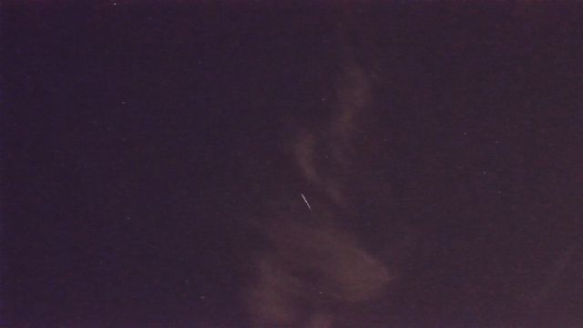 AMS18 meteor