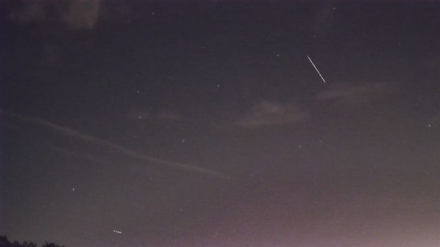 AMS18 meteor