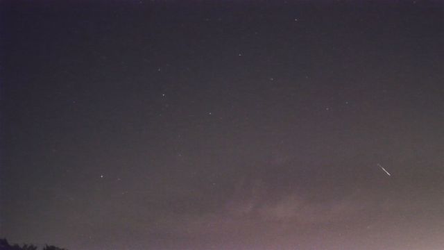 AMS18 meteor