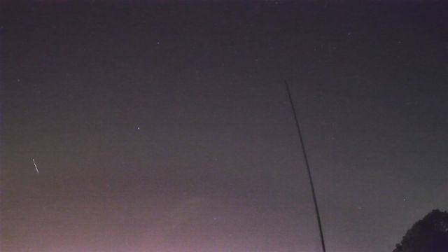 AMS18 meteor