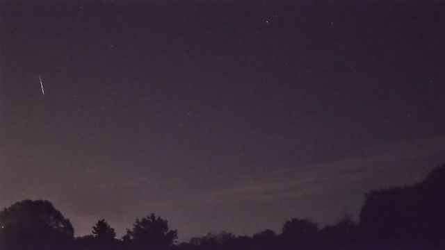 AMS18 meteor